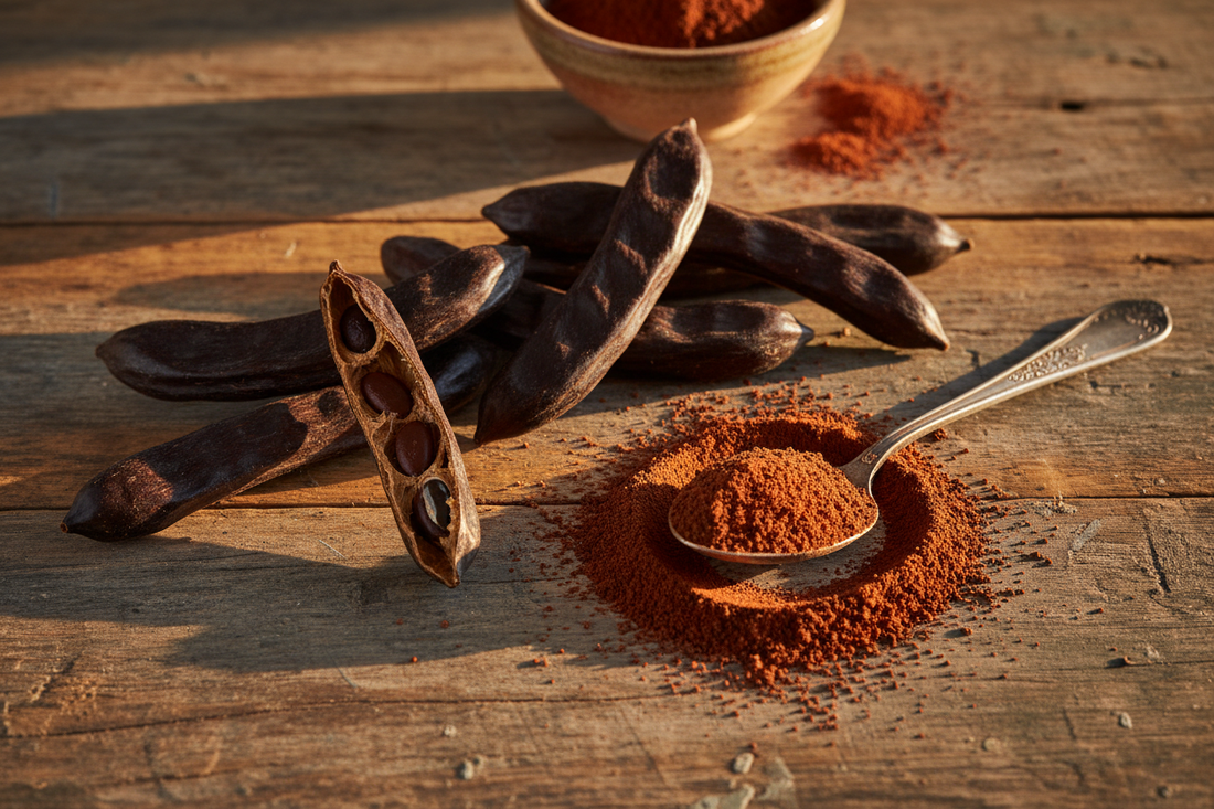 Χαρούπι: Το Αρχαίο Superfood που Επιστρέφει Δυναμικά