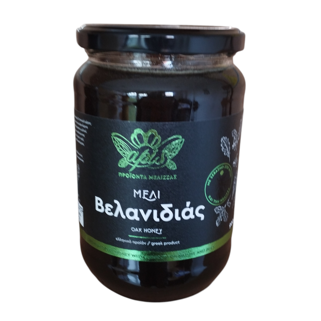 Μέλι Βελανιδιάς 920 γρ
