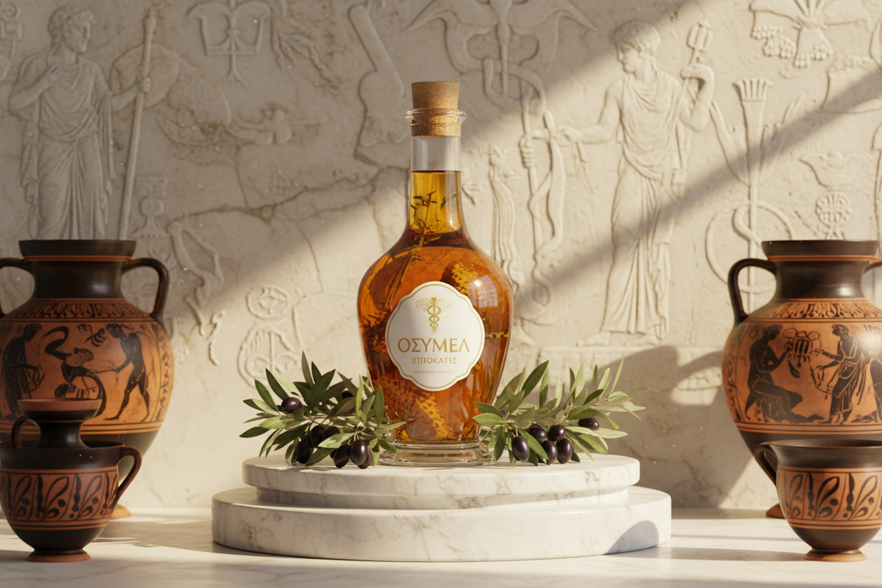 Οξύμελι - Αρχαία Ελληνική Αισθητική