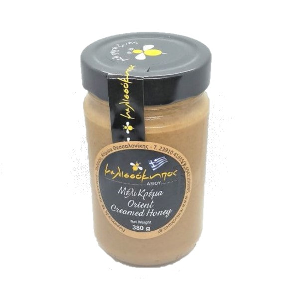 Μέλι Κρέμα Κανέλα 250γρ