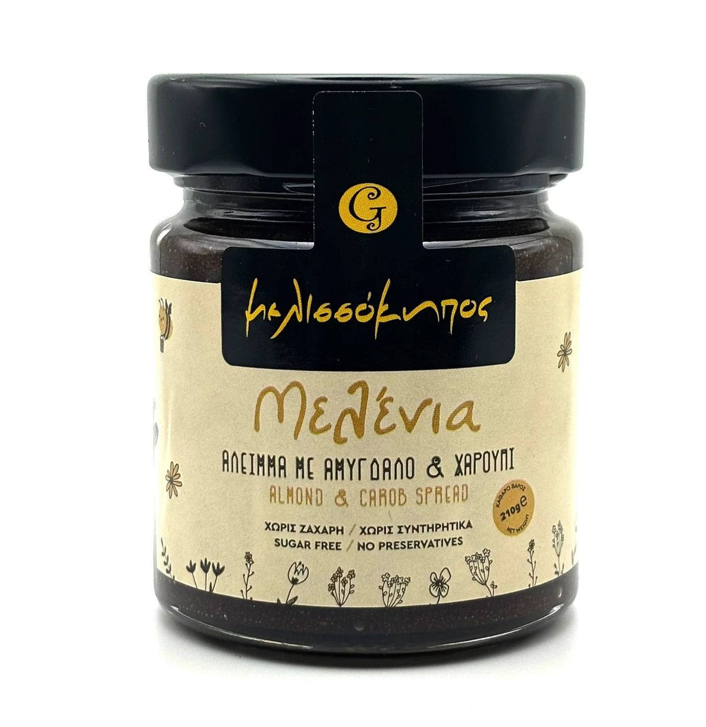 Μελένια Αμύγδαλο 210 γρ 