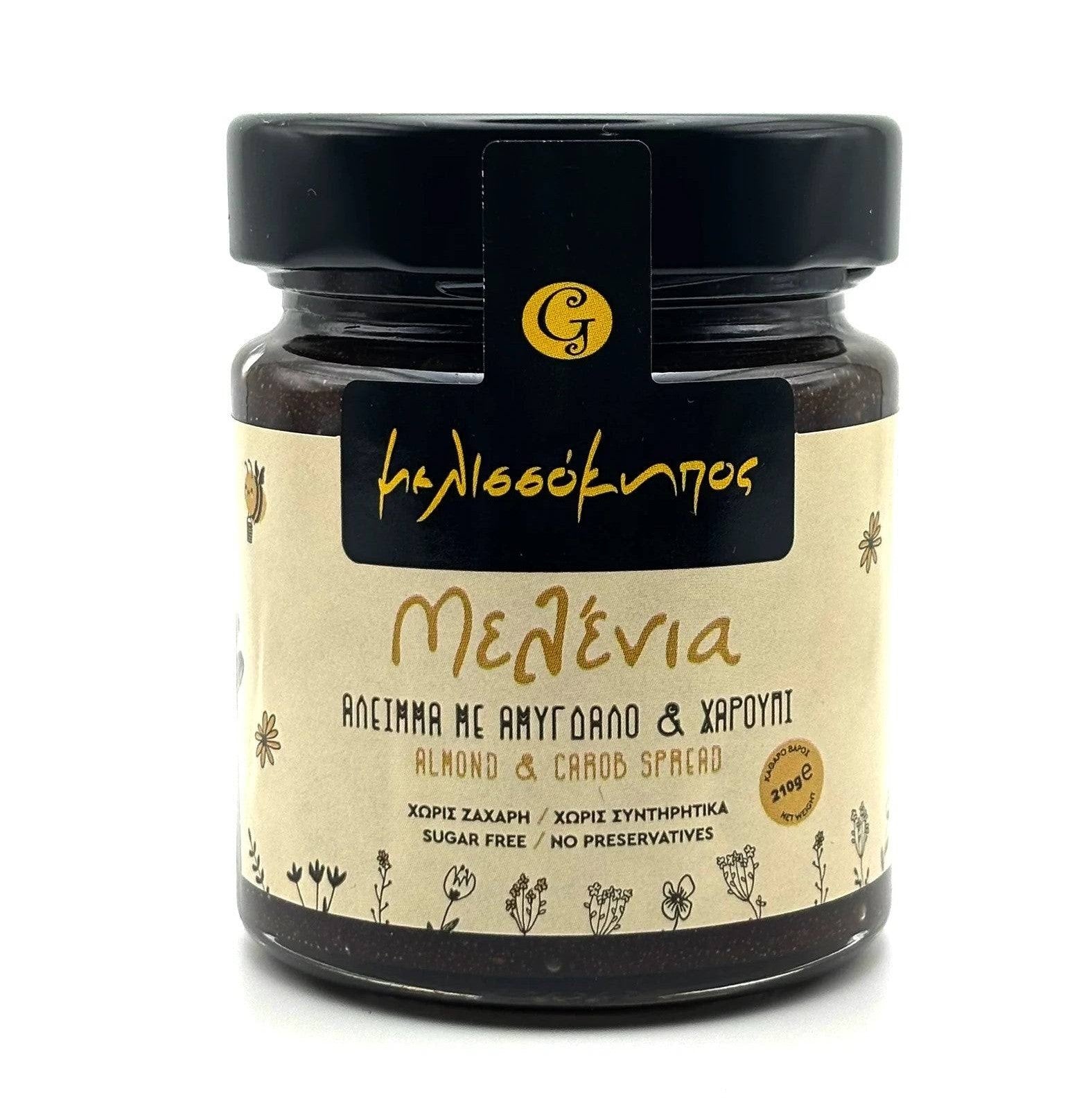 Μελένια Αμύγδαλο 210 γρ 