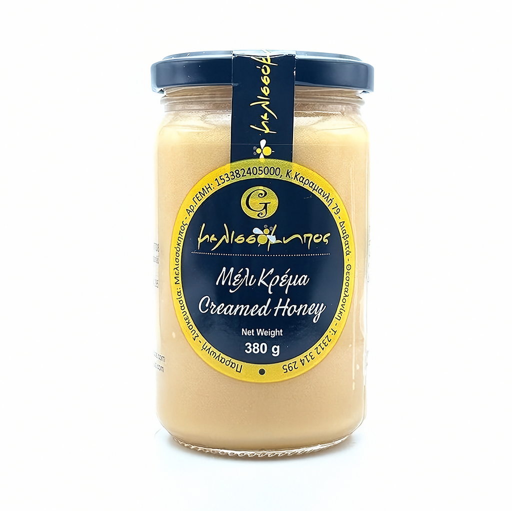 Μέλι Κρέμα 380γρ