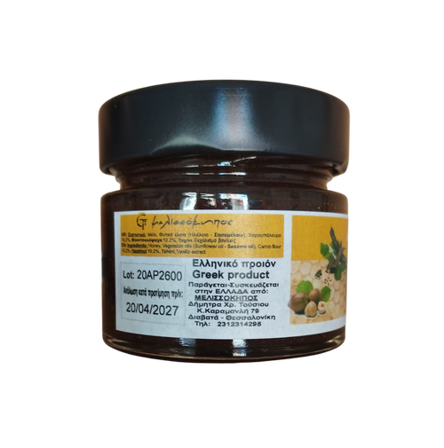 Μελένια Φουντούκι 100 gr